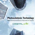 CristalACTiVTM Photocatalysis Technology : New Functionalities to Improve Air Quality