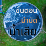 Waste Water Treatment (กระบวนการบำบัดน้ำเสีย)