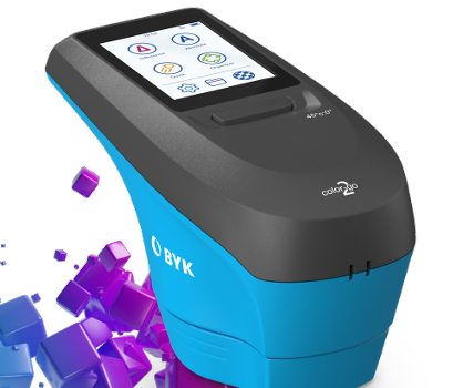 color2go: เครื่องวัดสีพกพา วัดได้ทั้งสีและความเงาในเครื่องเดียว