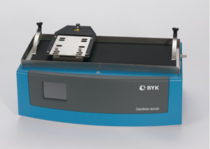 ฺBYK Gardner Scrub Abrasion Tester